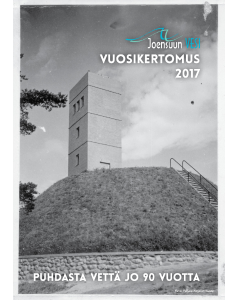 Vuosikertomus 2017