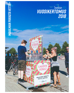 Vuosikertomus 2018